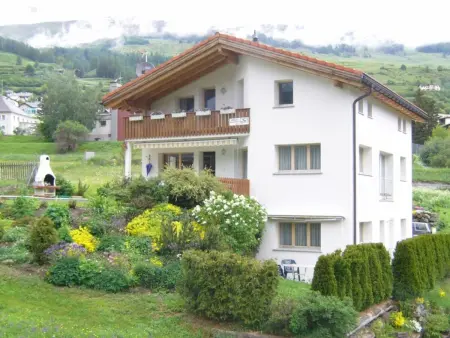 Location appartement à Scuol, Chasa Schmidt, (Scuol)