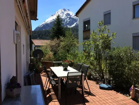 Location appartement à Scuol, Ferienwohnungen Senda 495D, (Scuol)