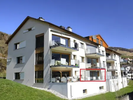Location appartement à Scuol, SOTRACHÖGNA EG, (Scuol).