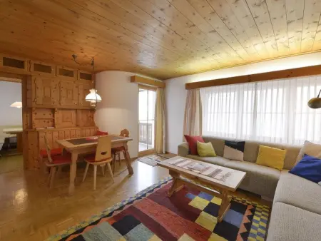 Location appartement à Scuol, Vi 338a, (Scuol)