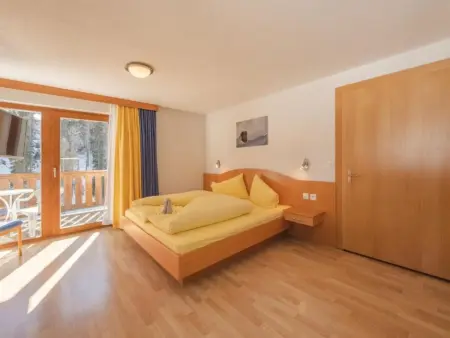 Location appartement à Samnaun, Jil-Marie Wohnung Nr. 3, (Samnaun-Laret)