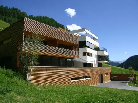 Location appartement à Samnaun, Das Felaria, (Samnaun-Laret).