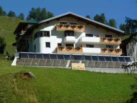 Location appartement à Samnaun, Chasa Sulai, (Samnaun-Laret).