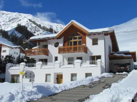 Location appartement à Samnaun