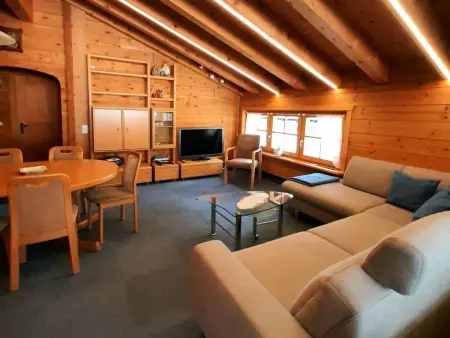 Location appartement à Samnaun, Chalet Guardaval, (Samnaun-Compatsch)