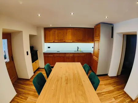 Location appartement à Samnaun