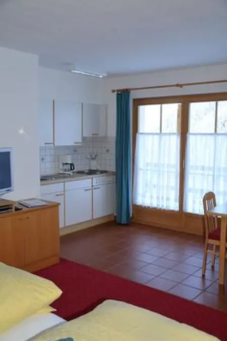 Location appartement à Samnaun, Haus Helvetia, (Samnaun-Compatsch)