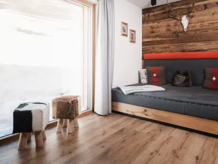 Location appartement à Samnaun, Avero Lodge, (Samnaun-Compatsch).