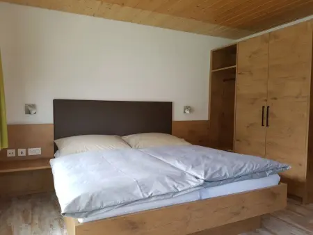 Location appartement à Samnaun, Chasa Madlaina, (Samnaun-Dorf).