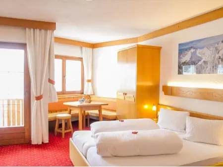 Location appartement à Samnaun, Apart Prieth Samnaun, (Samnaun-Ravaisch)