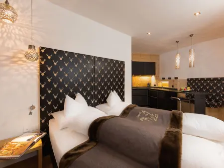 Location appartement à Samnaun, alpinlodge & spa*****, (Samnaun-Ravaisch)
