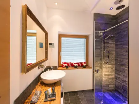 Location appartement à Samnaun, alpinlodge & spa*****, (Samnaun-Ravaisch).