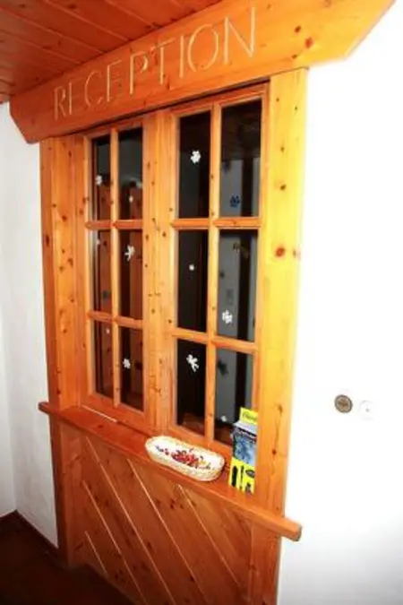 Location appartement à Samnaun, Chasa Madlaina, (Samnaun-Dorf).