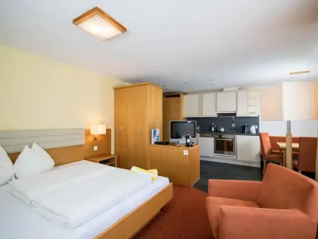 Location appartement à Samnaun, Apart Chasa Miramont, (Samnaun-Dorf)