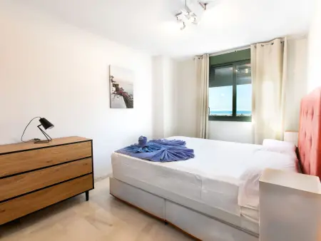 Nerja Center View – Apt 75m² vue mer, terrasse : photo 5