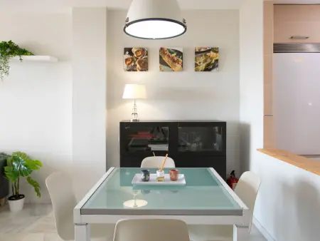 Nerja Center View – Apt 75m² vue mer, terrasse : photo 10