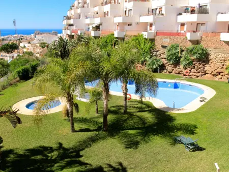 Nerja Center View – Apt 75m² vue mer, terrasse : photo 12