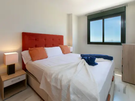 Nerja Center View – Apt 75m² vue mer, terrasse : photo 16