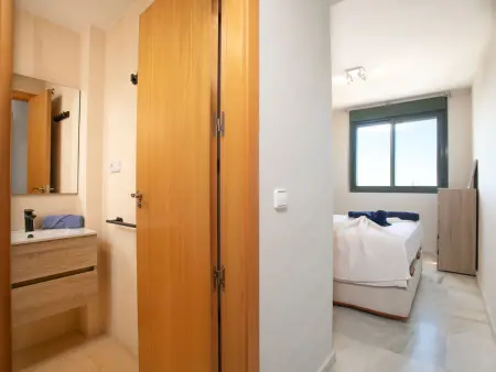 Nerja Center View – Apt 75m² vue mer, terrasse : photo 19