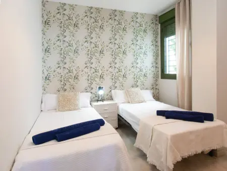Nerja Center View – Apt 75m² vue mer, terrasse : photo 20