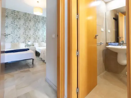 Nerja Center View – Apt 75m² vue mer, terrasse : photo 21
