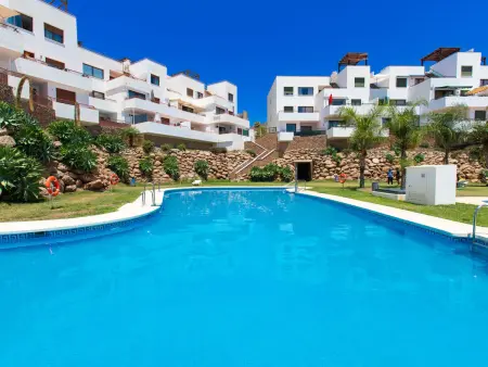 Nerja Center View – Apt 75m² vue mer, terrasse : photo 24