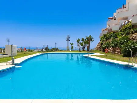 Nerja Center View – Apt 75m² vue mer, terrasse : photo 26
