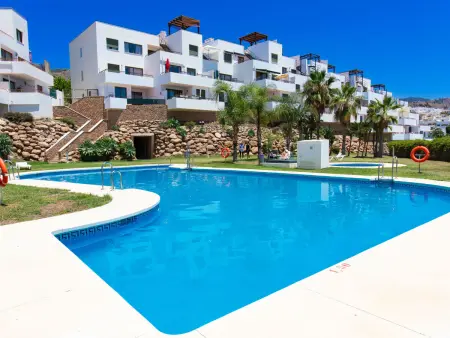 Nerja Center View – Apt 75m² vue mer, terrasse : photo 27