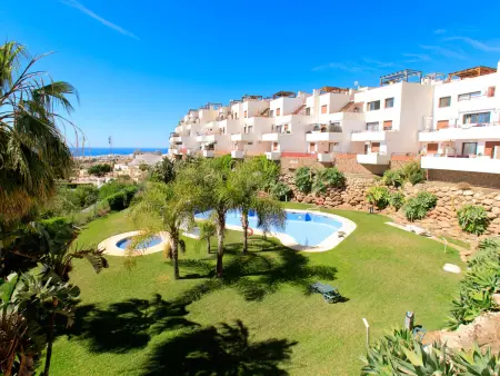 Nerja Center View – Apt 75m² vue mer, terrasse : photo 30