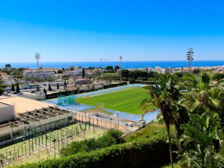 Nerja Center View – Apt 75m² vue mer, terrasse : photo 31