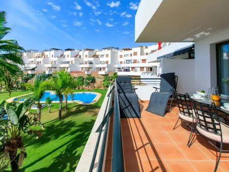 Nerja Center View – Apt 75m² vue mer, terrasse : photo 33