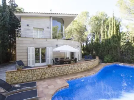 Maison 7 personnes avec piscine privée à Alcúdia : photo 7