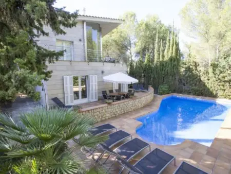 Maison 7 personnes avec piscine privée à Alcúdia : photo 14
