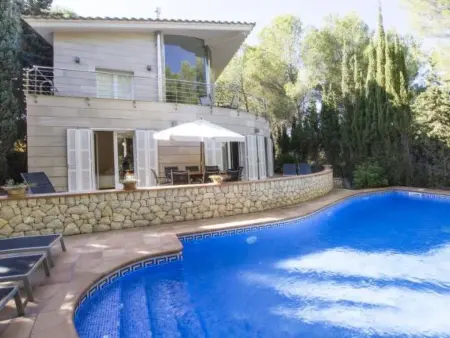 Maison 7 personnes avec piscine privée à Alcúdia : photo 15