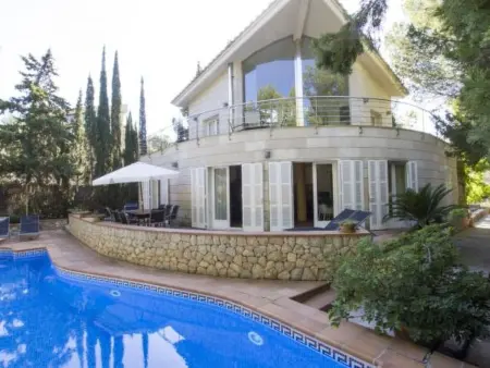 Maison 7 personnes avec piscine privée à Alcúdia : photo 16