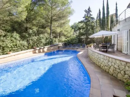 Maison 7 personnes avec piscine privée à Alcúdia : photo 17