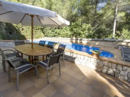 Maison 7 personnes avec piscine privée à Alcúdia : photo 18