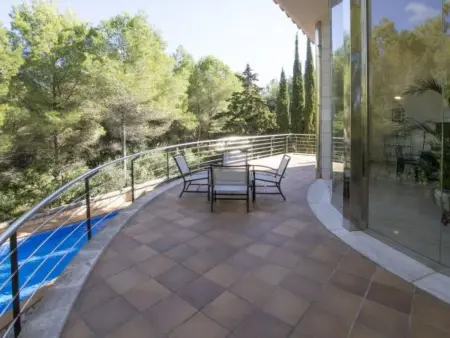 Maison 7 personnes avec piscine privée à Alcúdia : photo 19