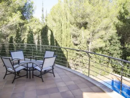 Maison 7 personnes avec piscine privée à Alcúdia : photo 21