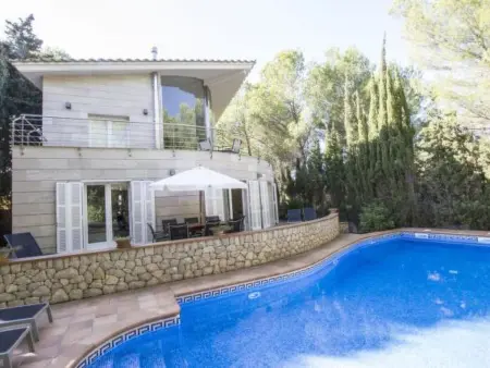 Maison 7 personnes avec piscine privée à Alcúdia : photo 22