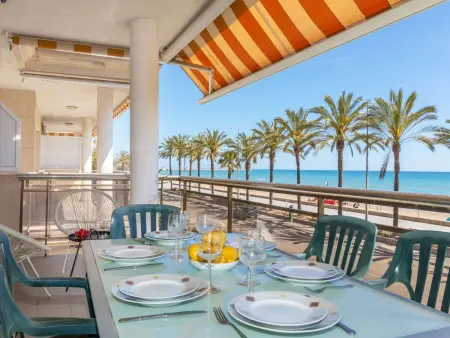 Location appartement à Calafell, Playa Calafell