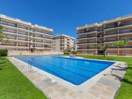 Playa Calafell – Appartement 66 m² face à la mer : photo 2