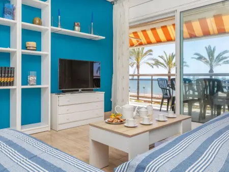 Playa Calafell – Appartement 66 m² face à la mer : photo 3