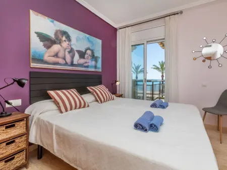 Playa Calafell – Appartement 66 m² face à la mer : photo 5