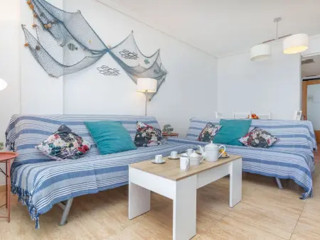 Playa Calafell – Appartement 66 m² face à la mer : photo 8