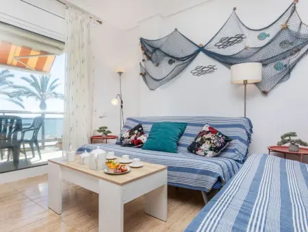 Playa Calafell – Appartement 66 m² face à la mer : photo 9