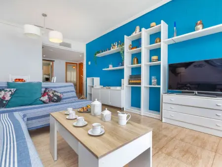Playa Calafell – Appartement 66 m² face à la mer : photo 10