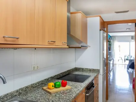 Playa Calafell – Appartement 66 m² face à la mer : photo 11
