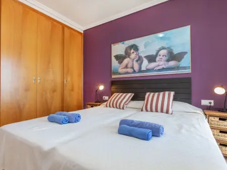 Playa Calafell – Appartement 66 m² face à la mer : photo 12