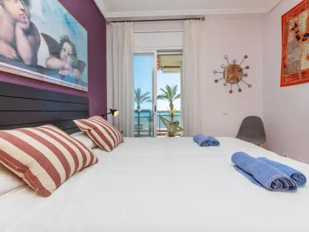 Playa Calafell – Appartement 66 m² face à la mer : photo 13